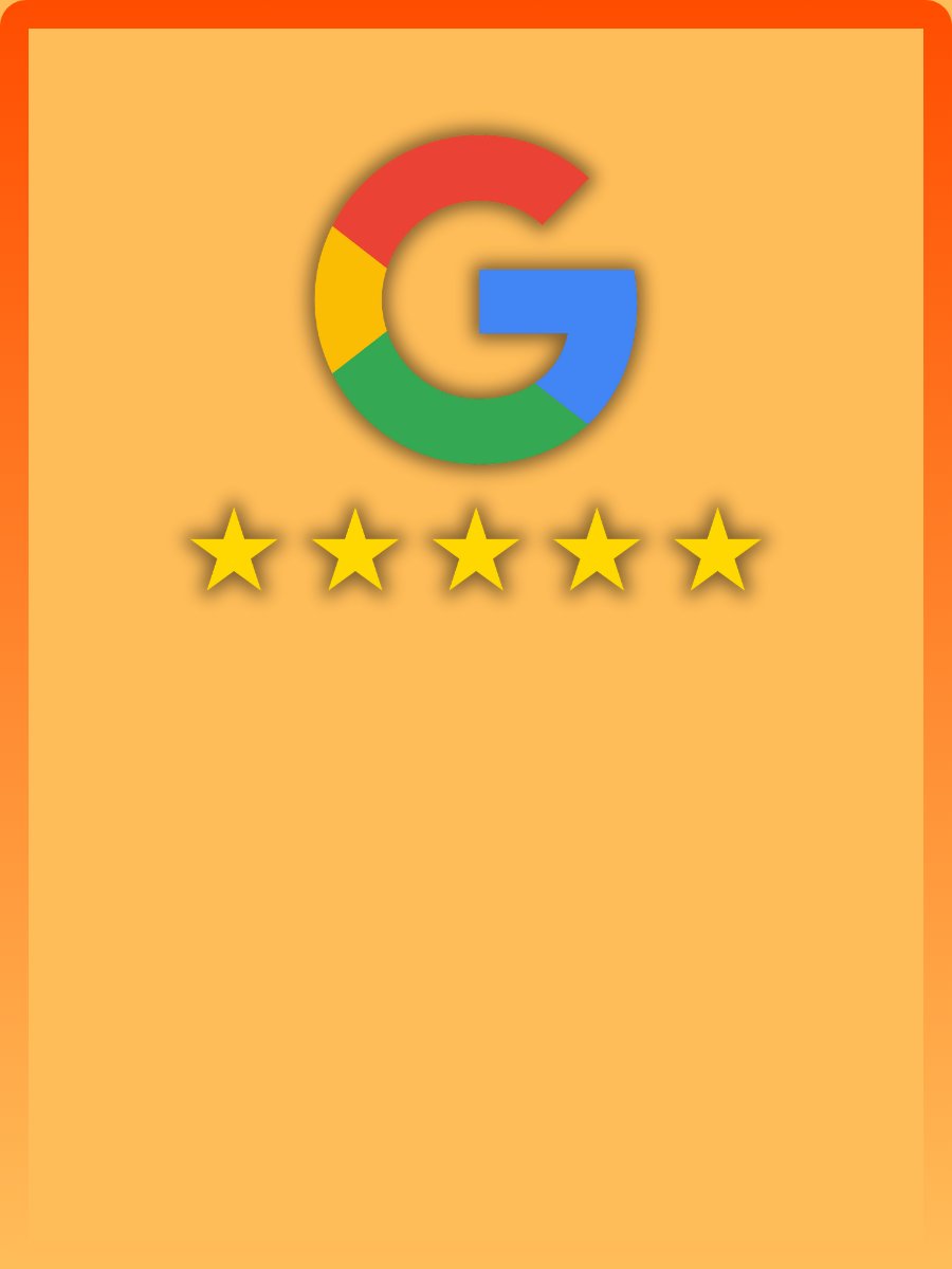 Tap for Google Reviews