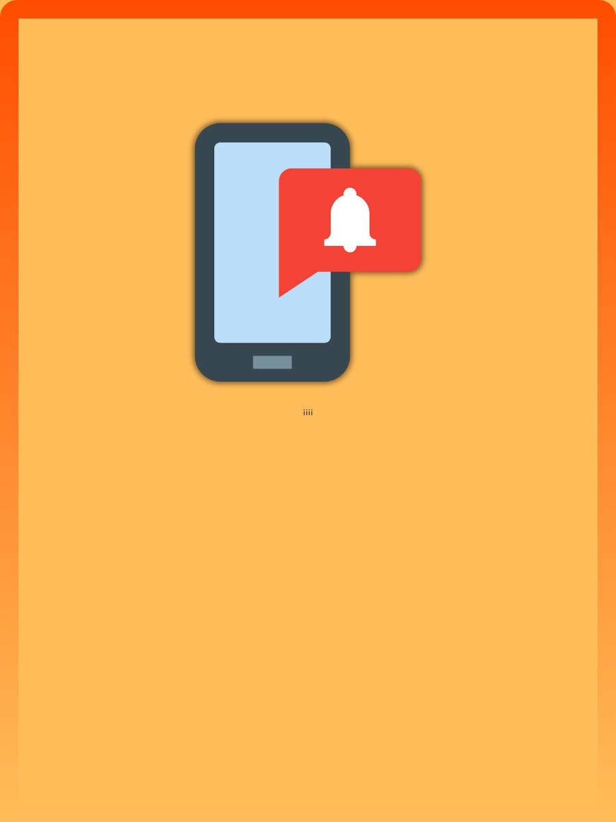 Tap for Notification Subscriptions
